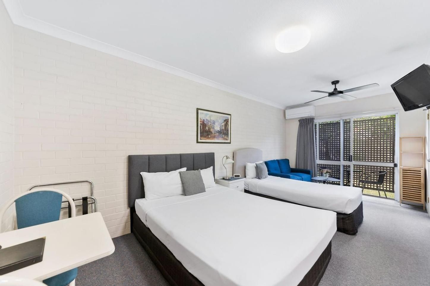 Motel Benson Court Brisbane