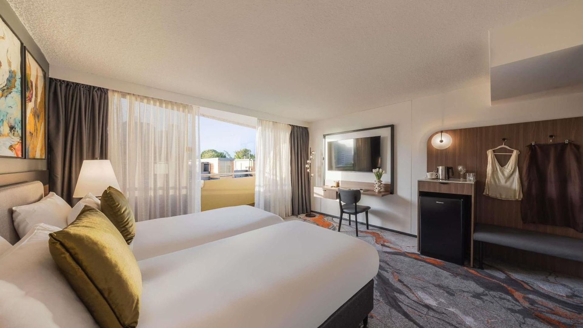 Mercure Spring Hill Hotel