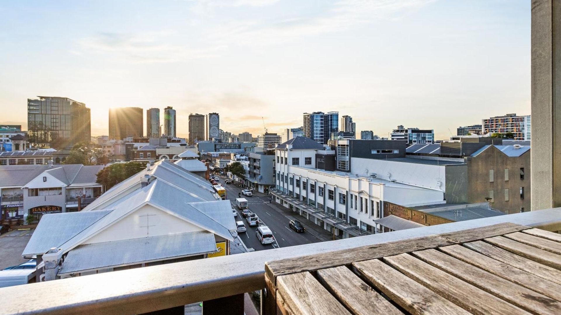 Brunswick Aparthotel