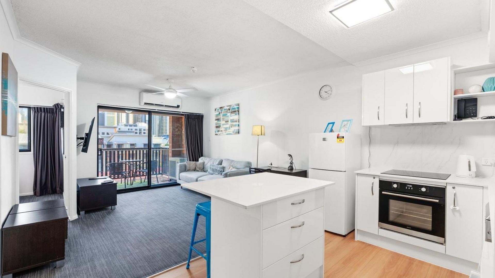 Aparthotel Brunswick Brisbane