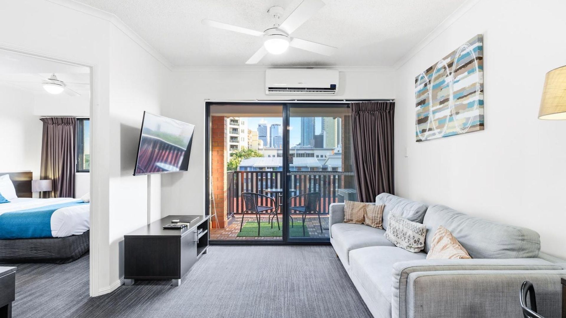 Aparthotel Brunswick Brisbane