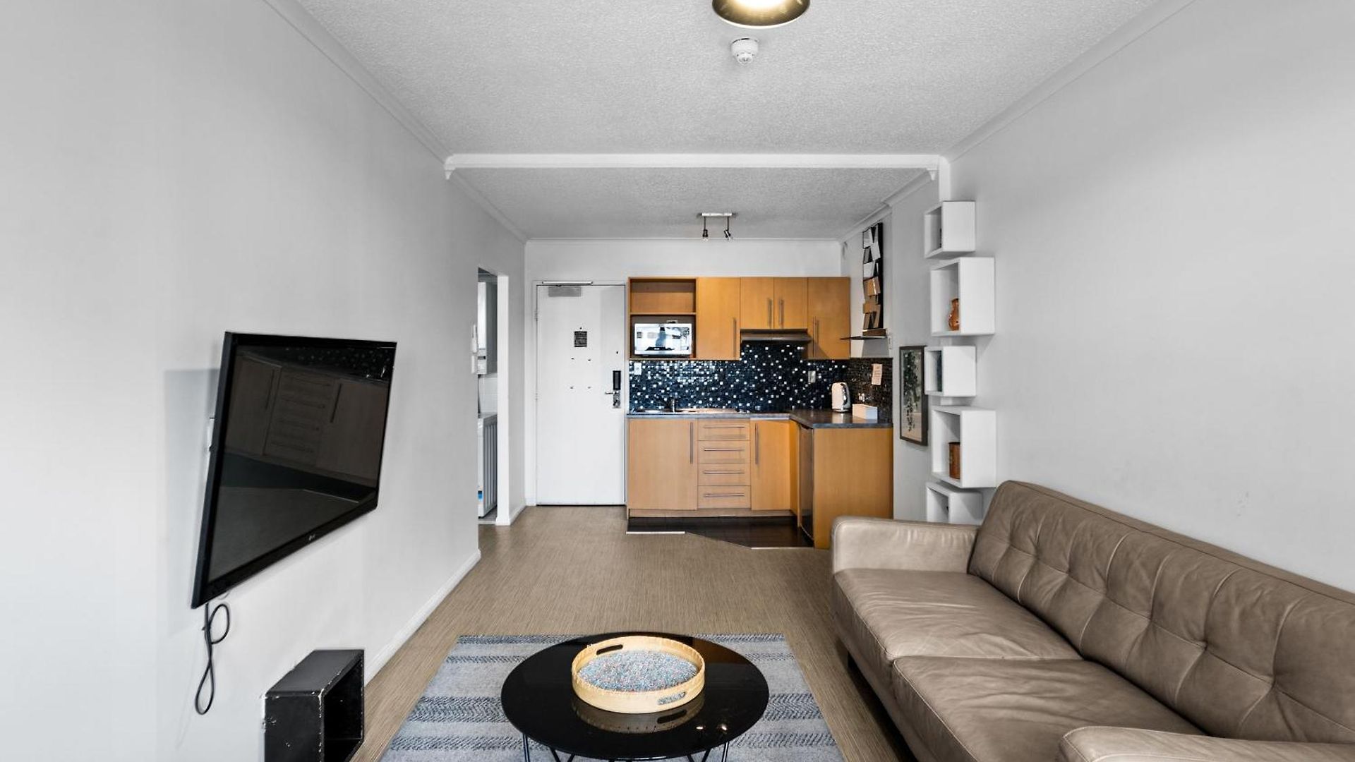Aparthotel Brunswick
