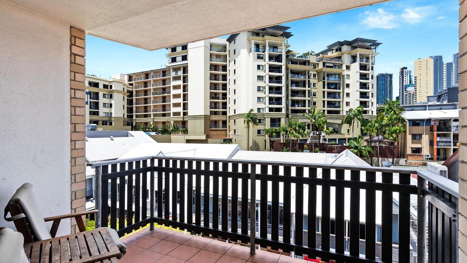 Aparthotel Brunswick