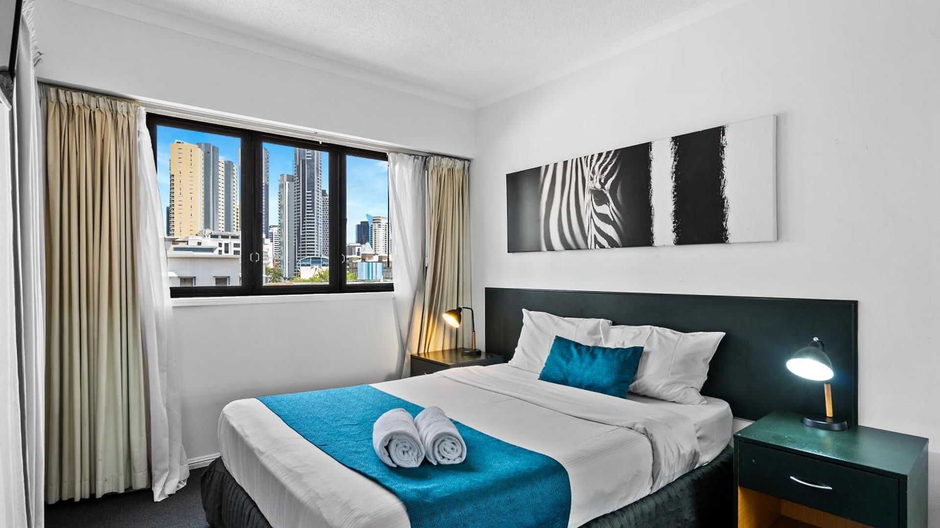 Aparthotel Brunswick