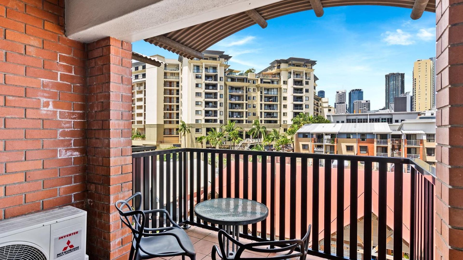 Aparthotel Brunswick Brisbane