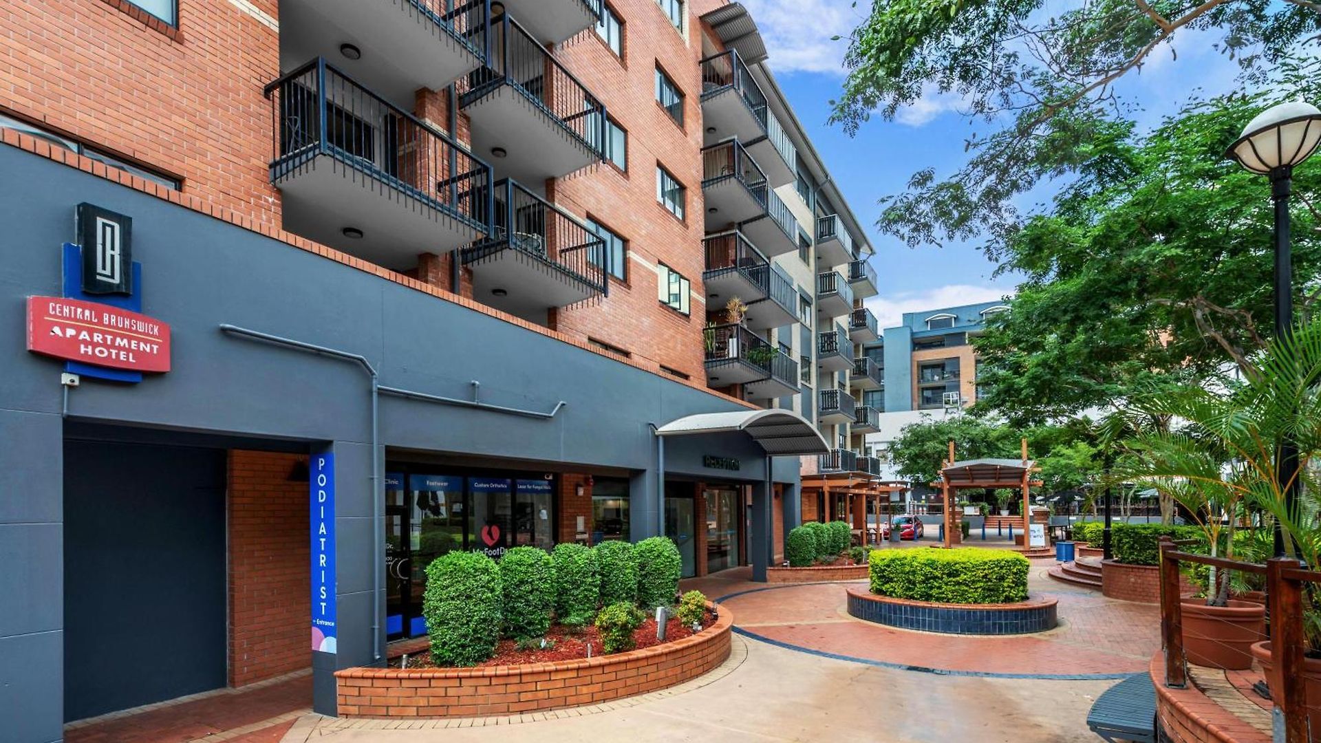 Aparthotel Brunswick