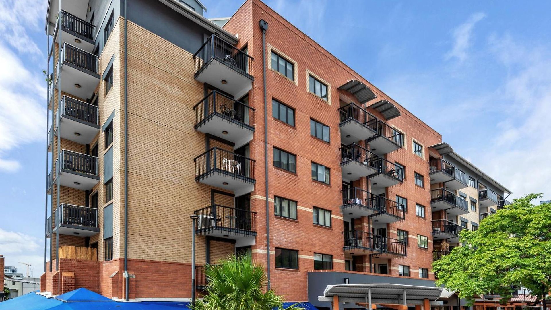 Aparthotel Brunswick 4*