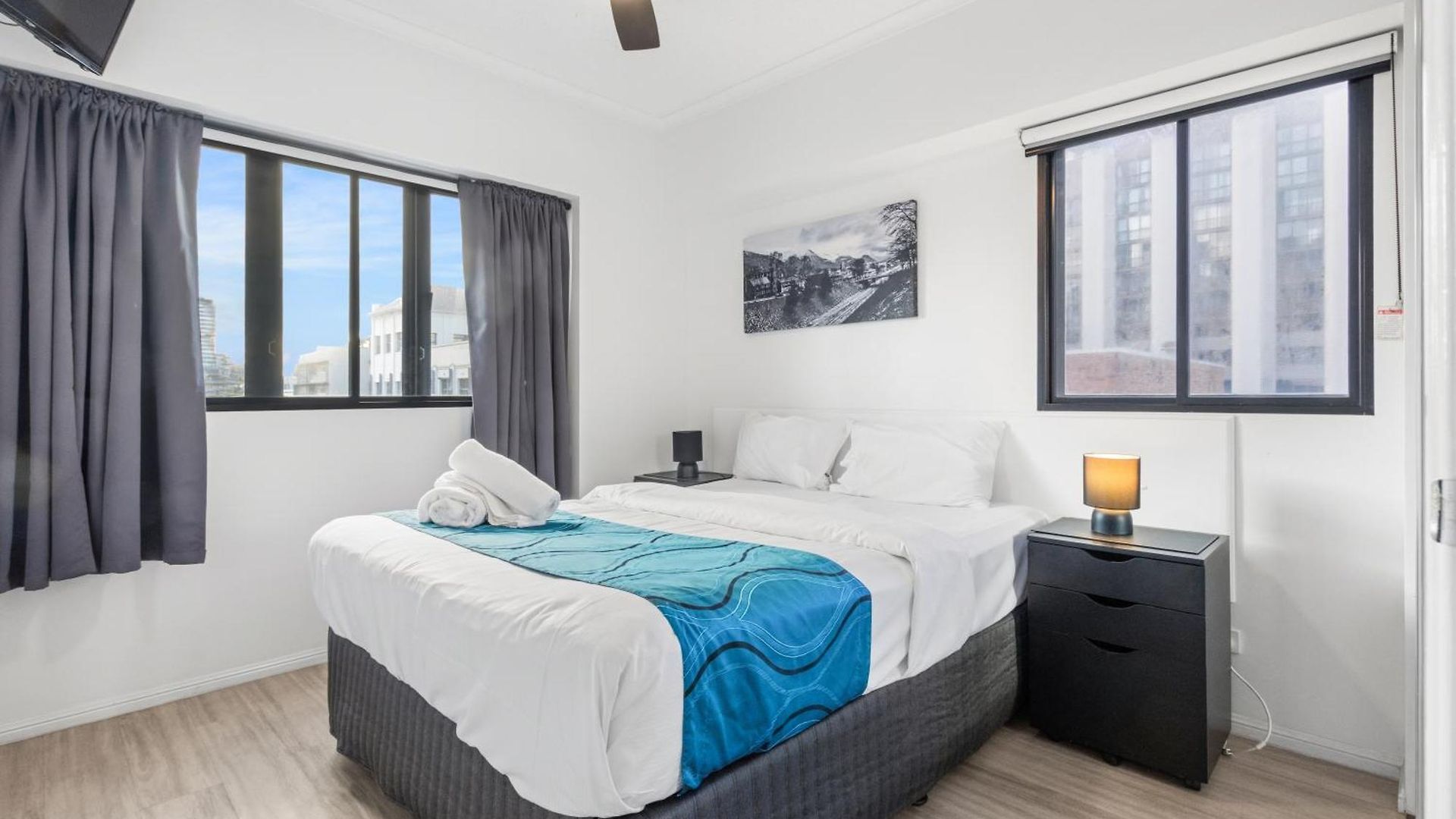 Aparthotel Brunswick