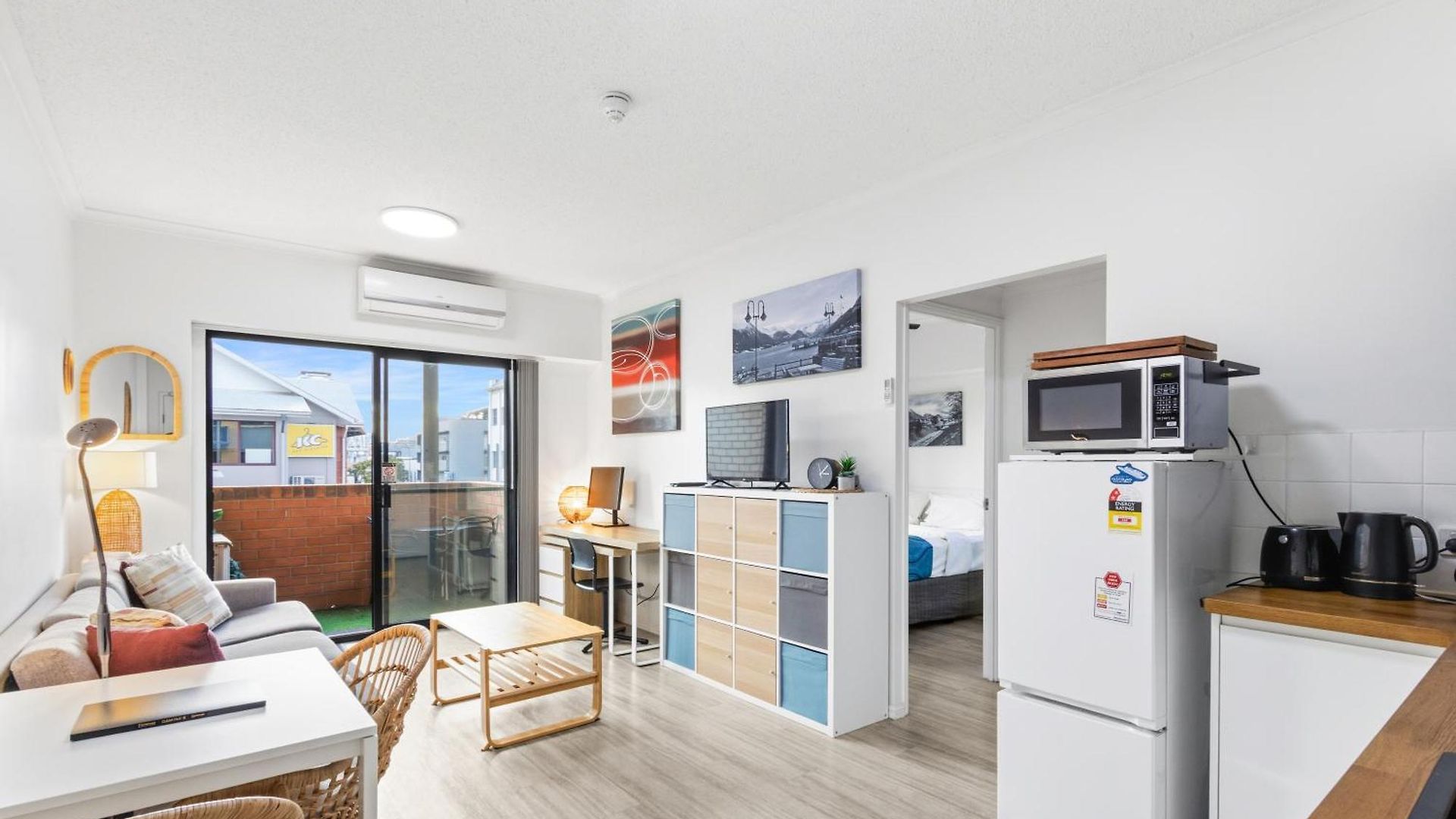 Aparthotel Brunswick