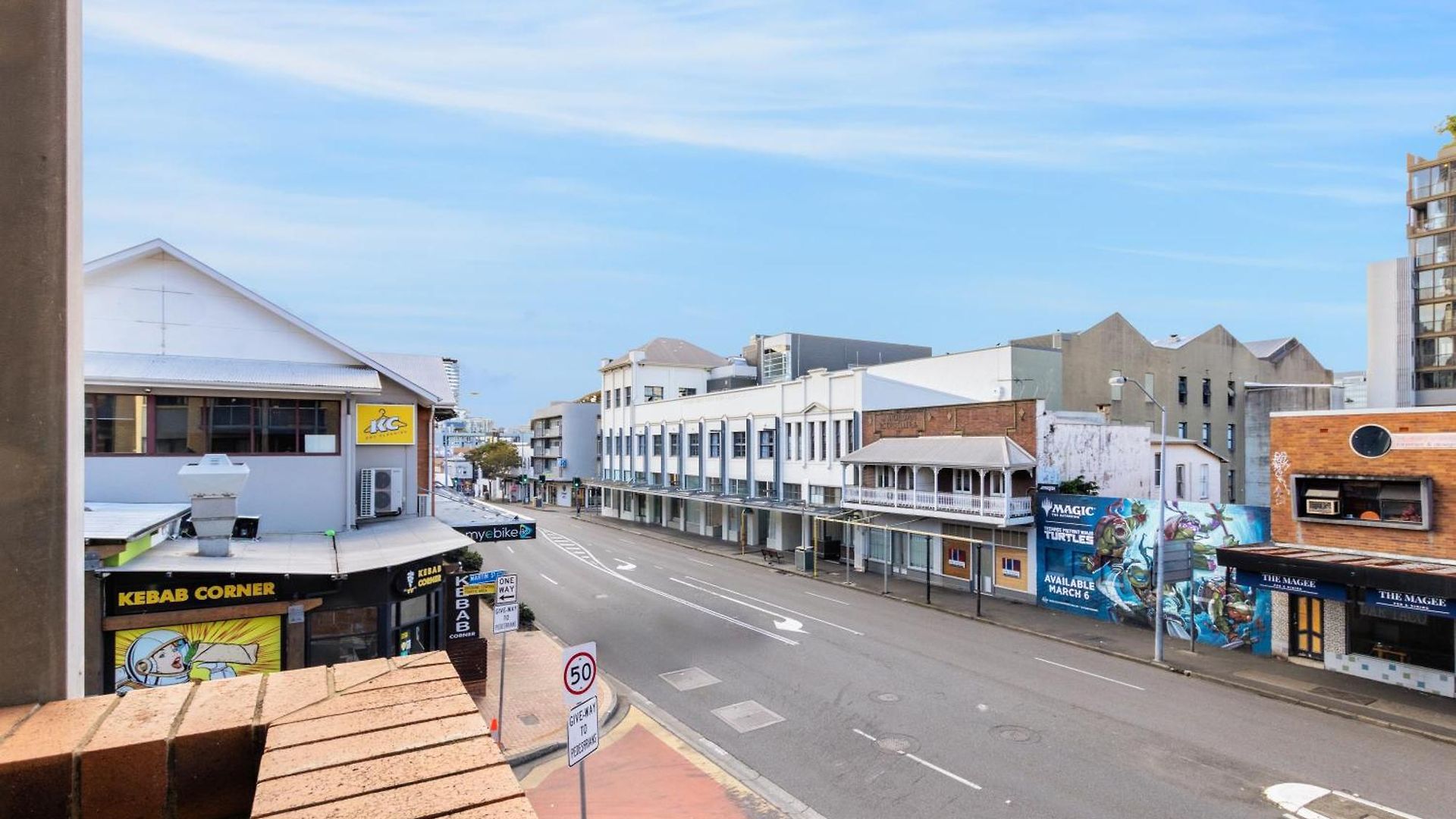Brunswick 4* Brisbane