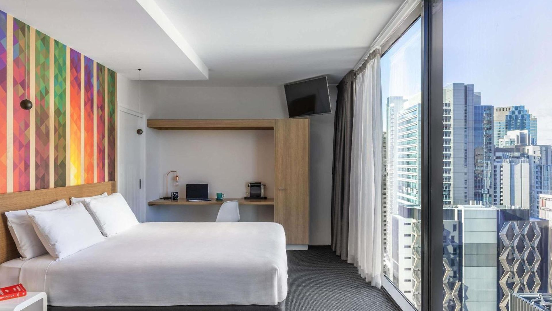 Ibis Styles Elizabeth Street Hotel Brisbane