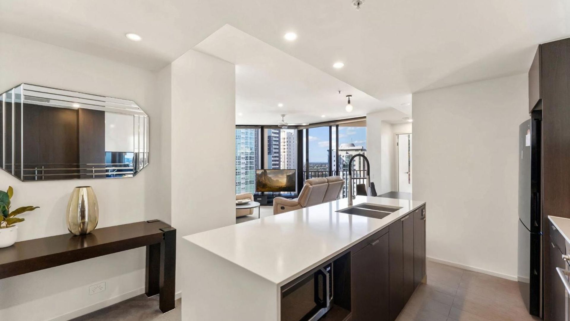 Apartment Great Location And Amazing Views