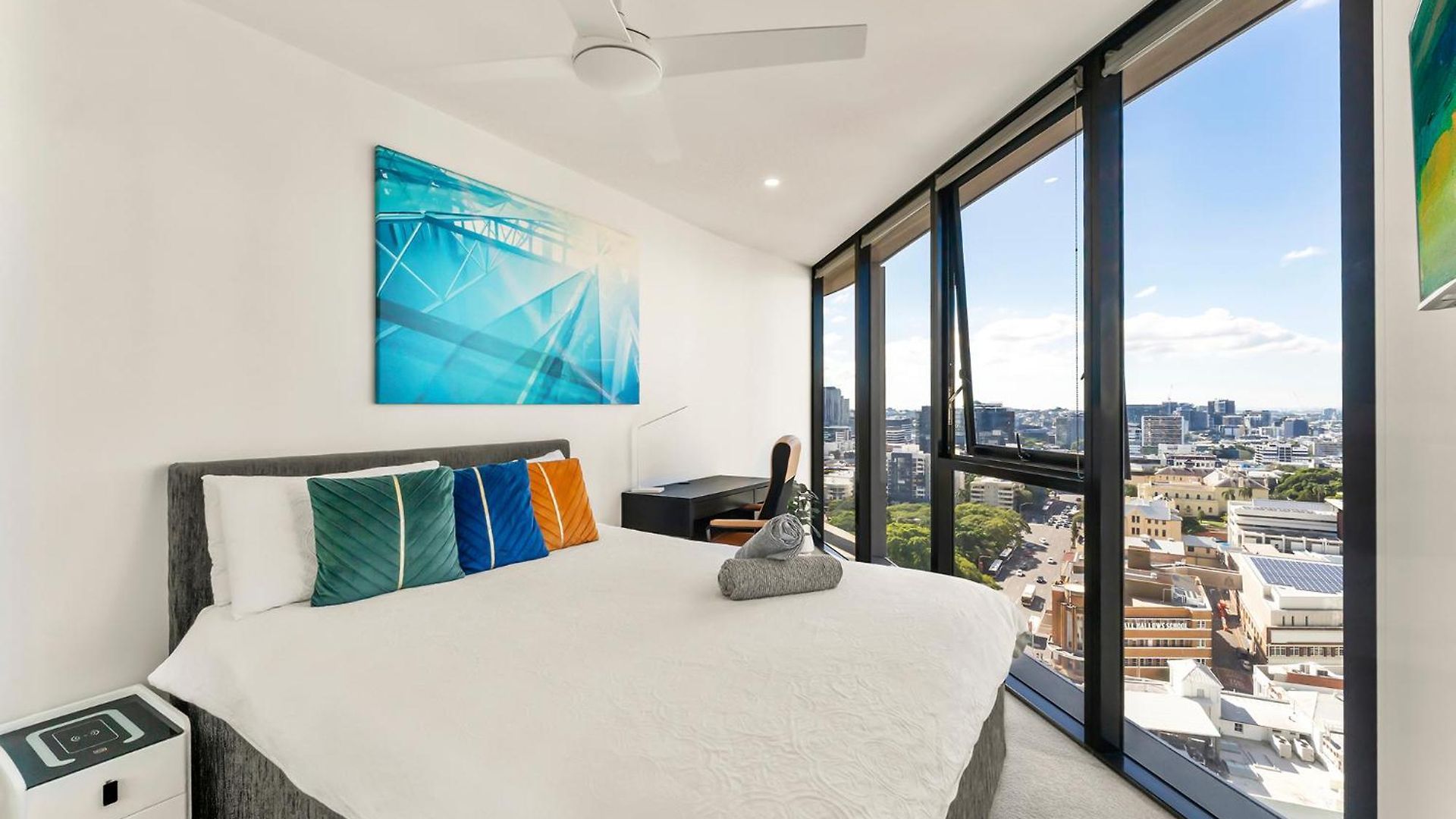 Great Location And Amazing Views Apartment Brisbane