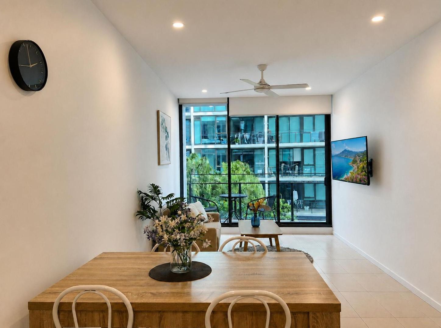 Apartment Modern 1-bdr W/ Free Car Park&fantastic Pool Brisbane