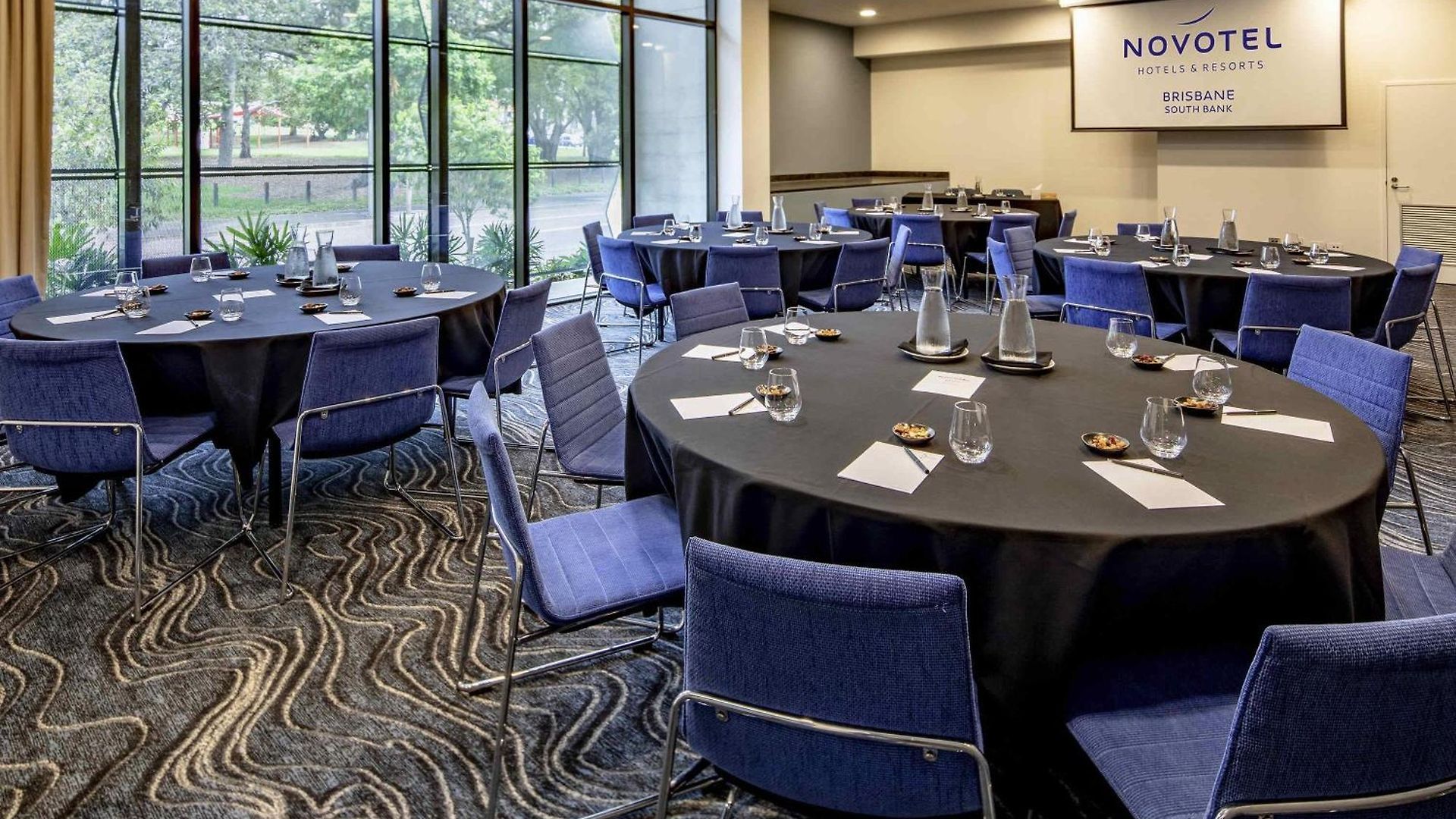 Hotel Novotel South Bank 5*