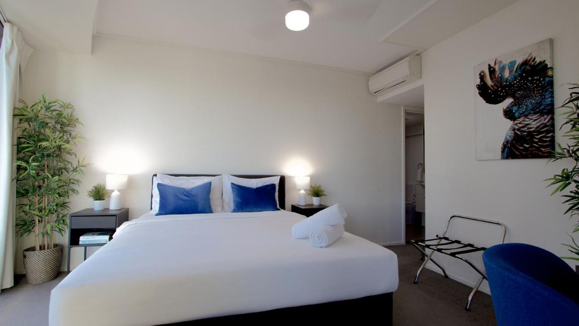 1 Bed Near Eagle Street Brisbane