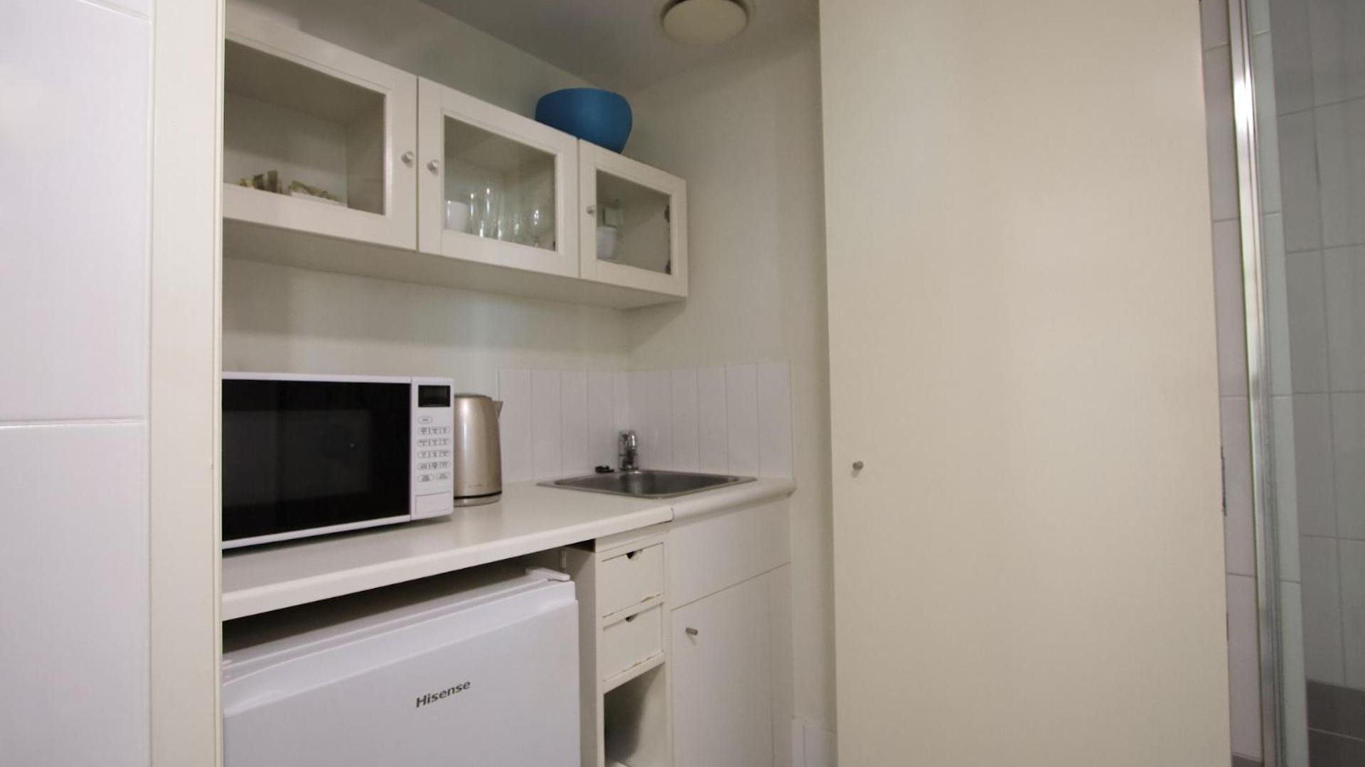 1 Bed Near Eagle Street Inn Brisbane