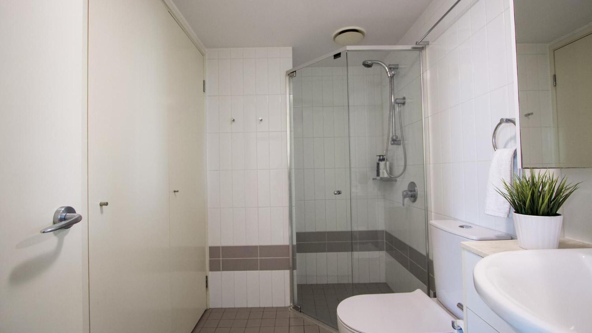 Inn 1 Bed Near Eagle Street Brisbane