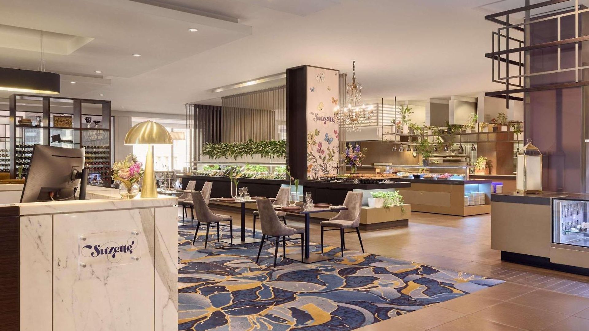 Sofitel Hotel Brisbane