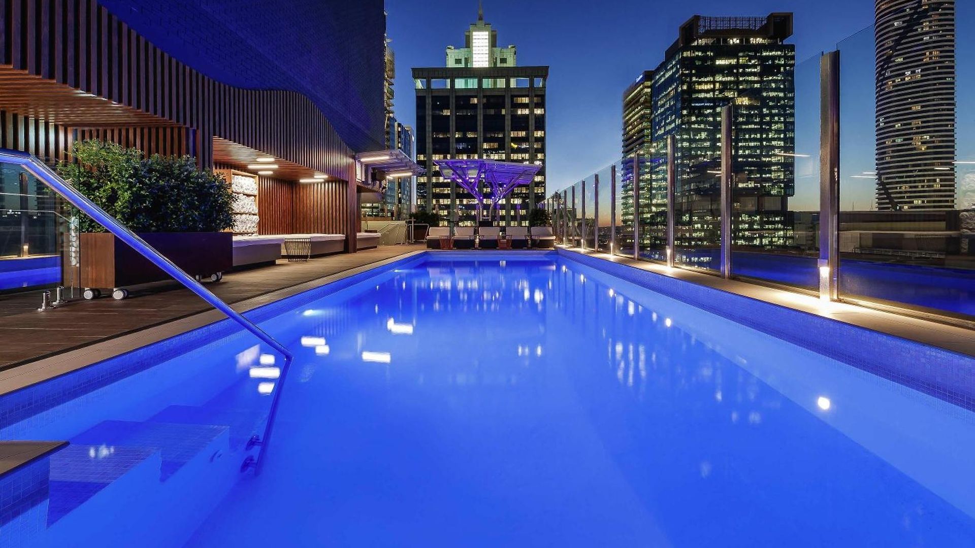 Mercure King George Square Brisbane