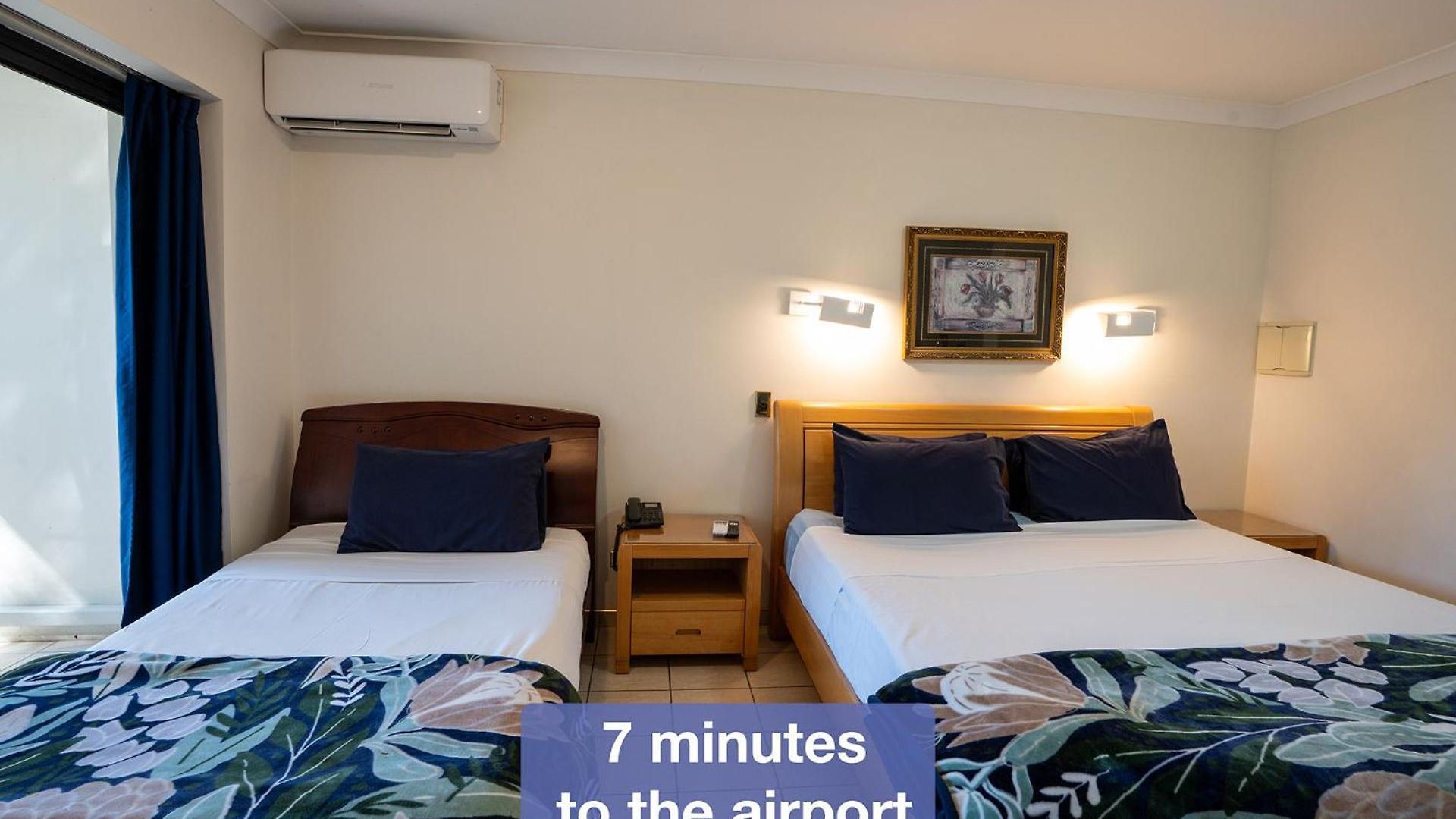 Novena Palms Motel 4*