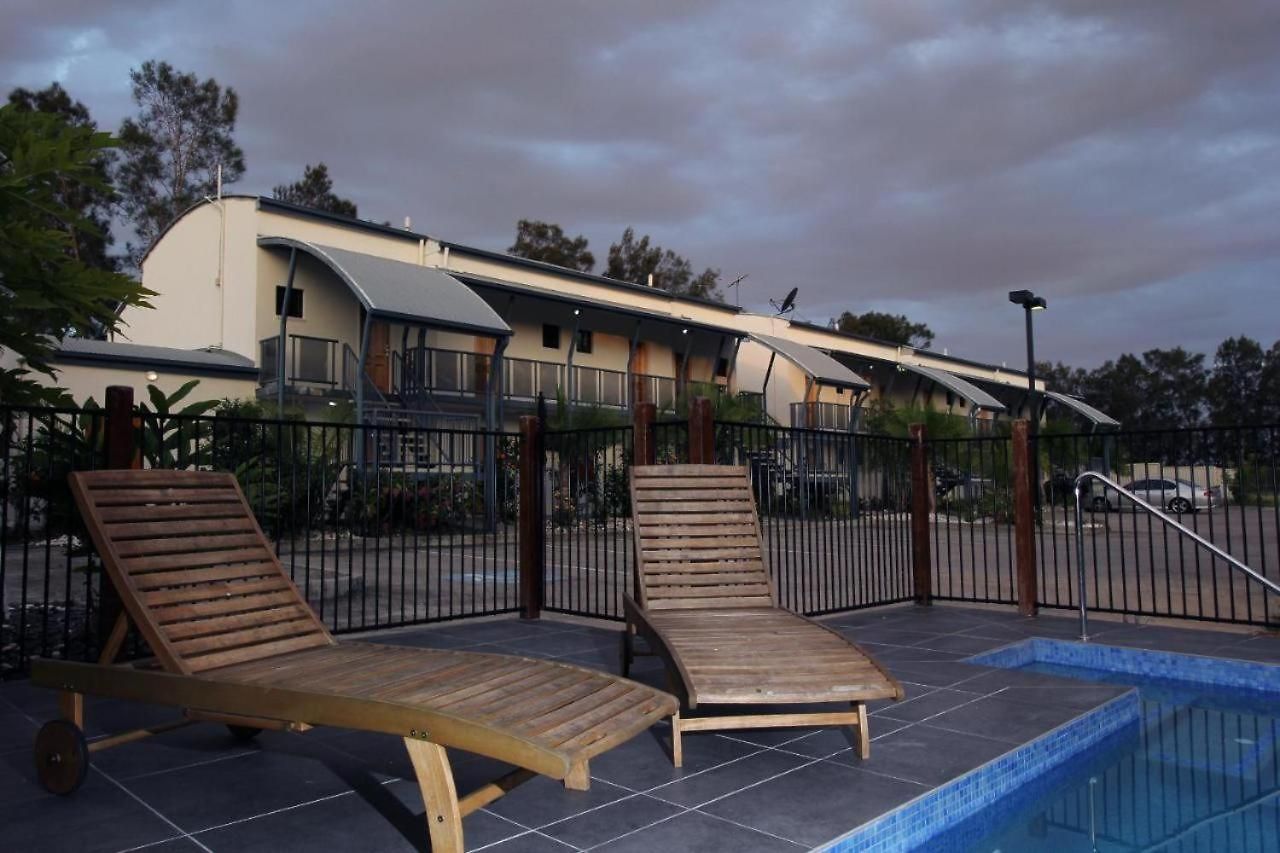 Novena Palms 4* Brisbane