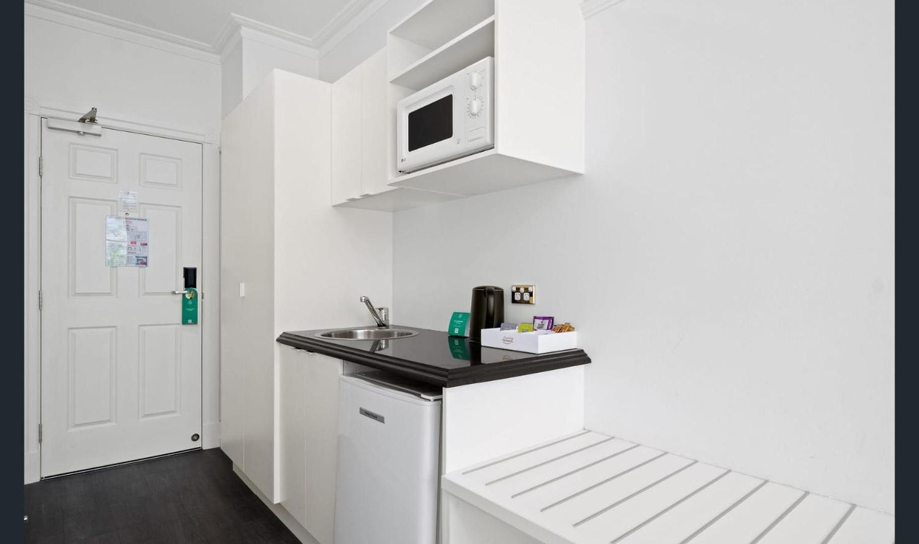 S&p - Station Apartment *