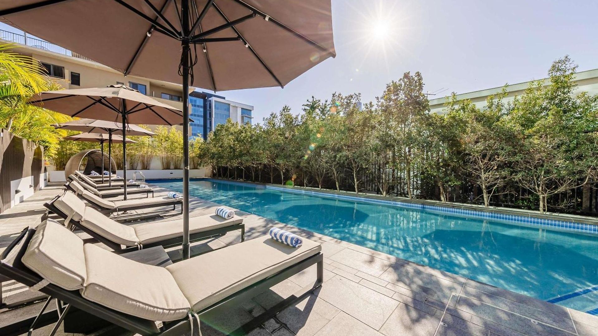 Novotel South Bank Hotel Brisbane