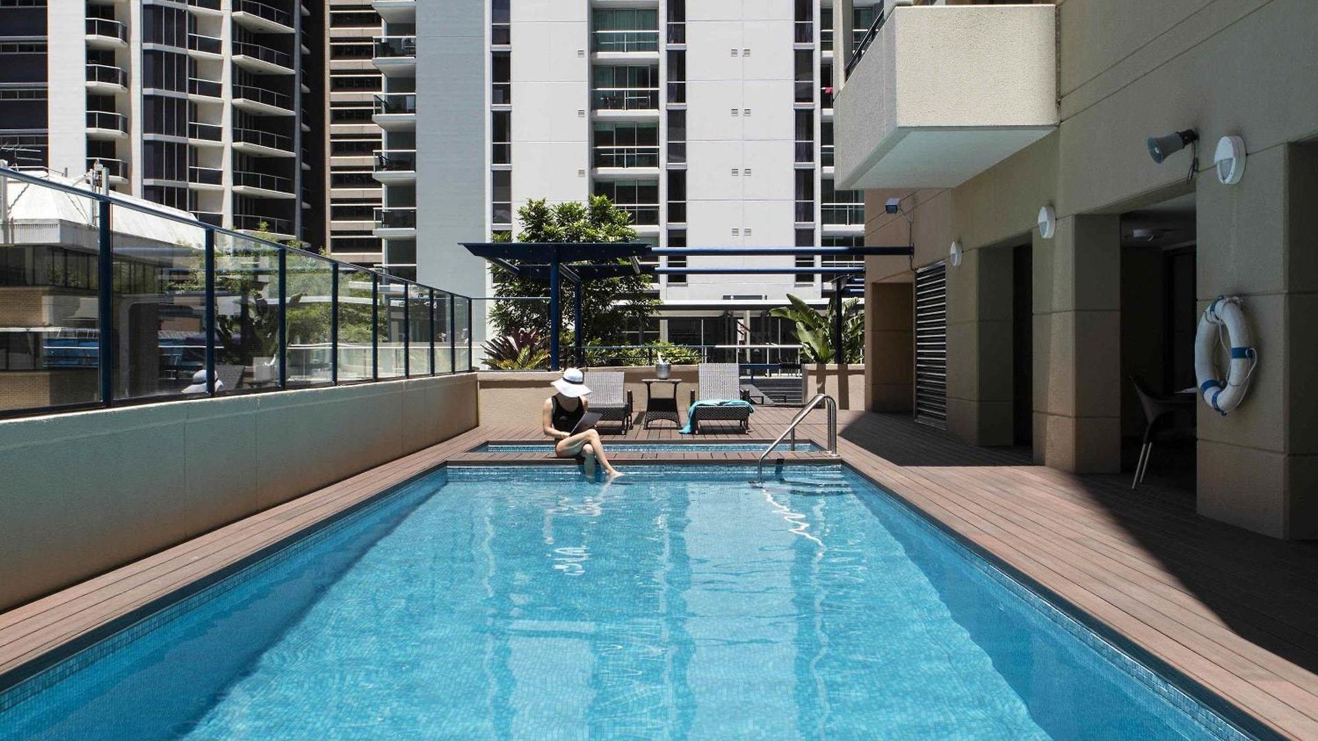 Aparthotel The Sebel 5*