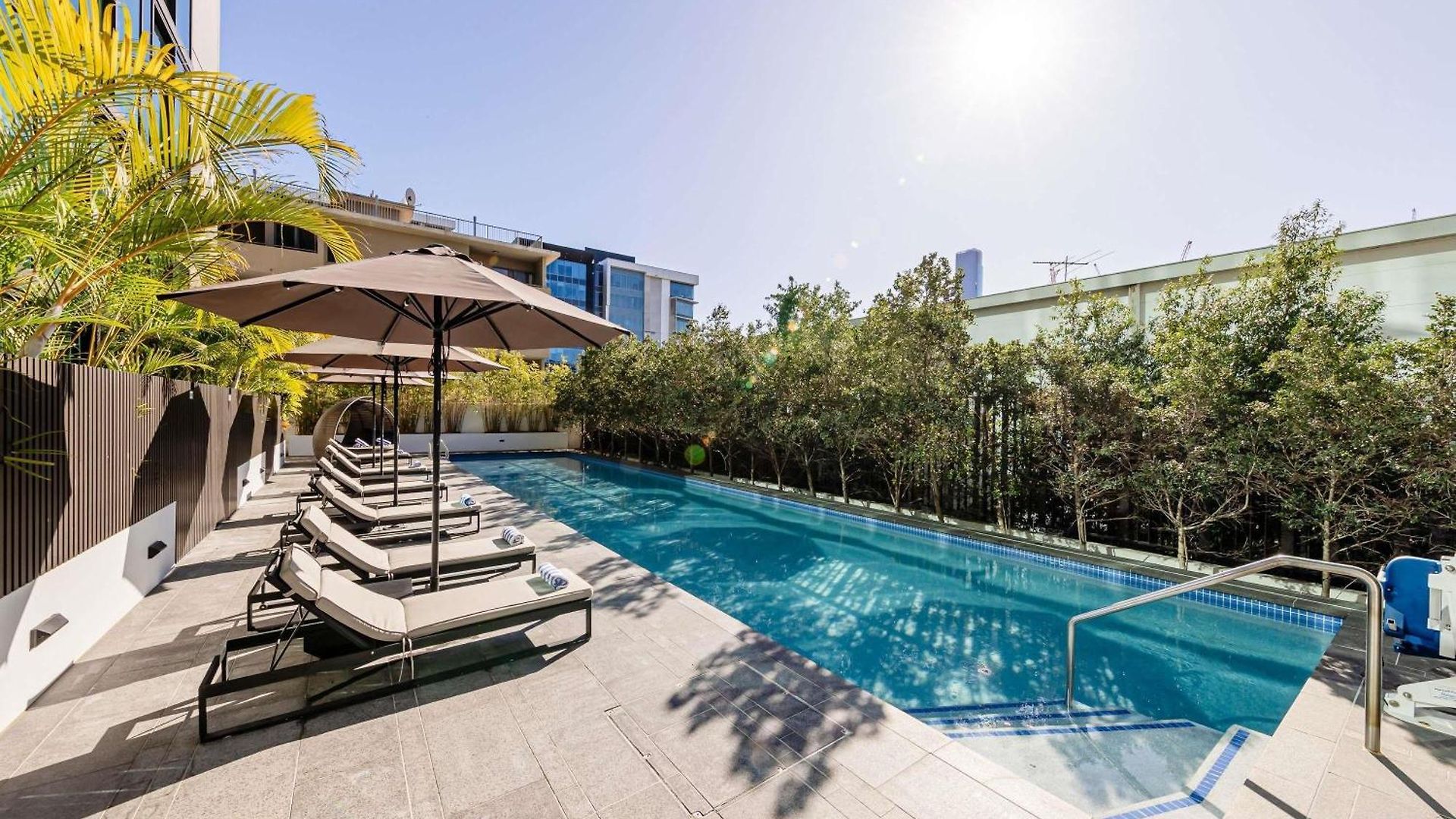 Hotel Novotel South Bank