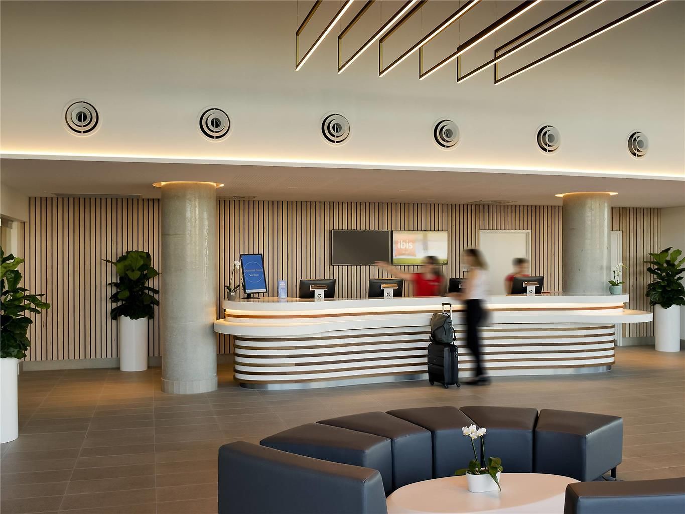 Ibis Airport