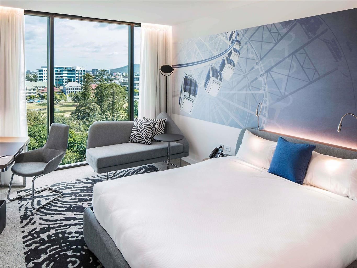 Hotel Novotel South Bank