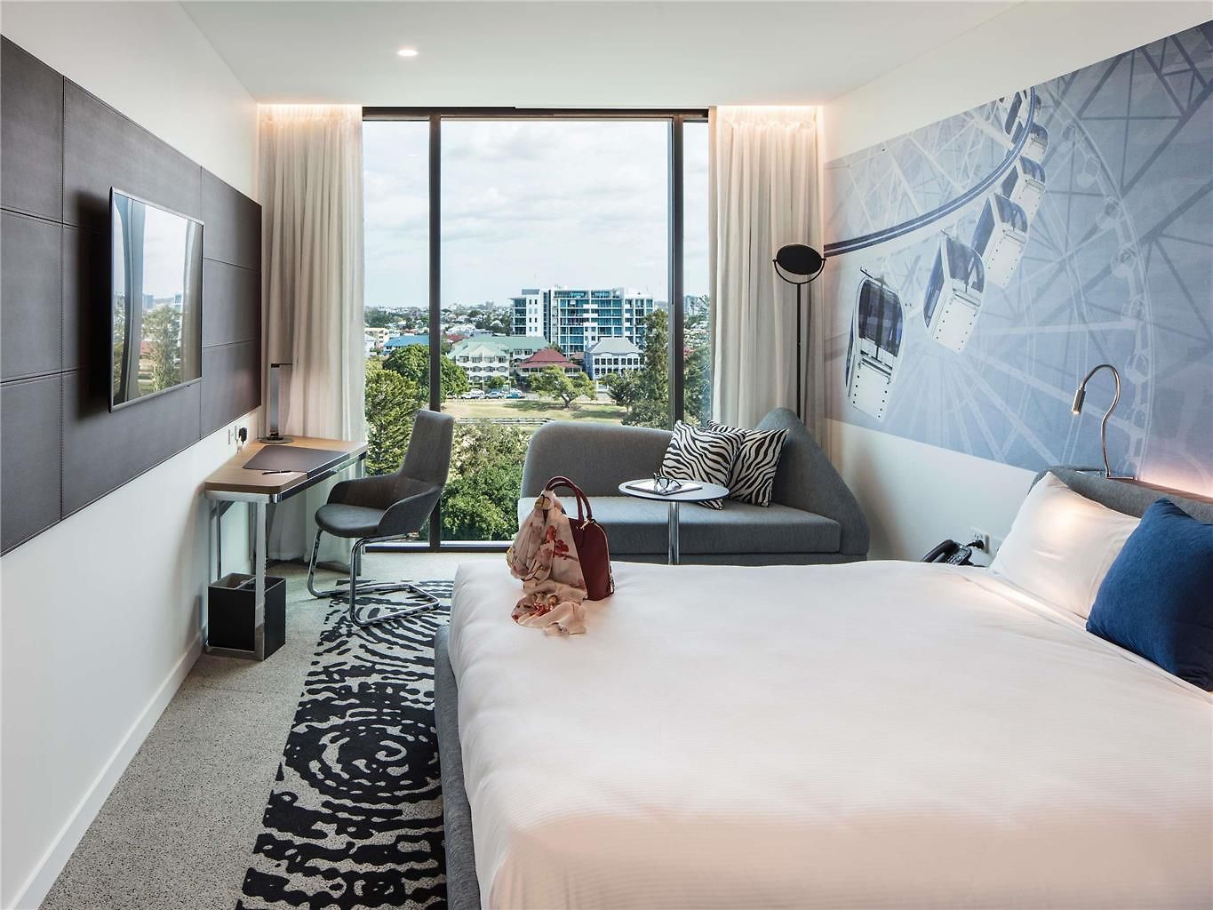 Novotel South Bank Hotel