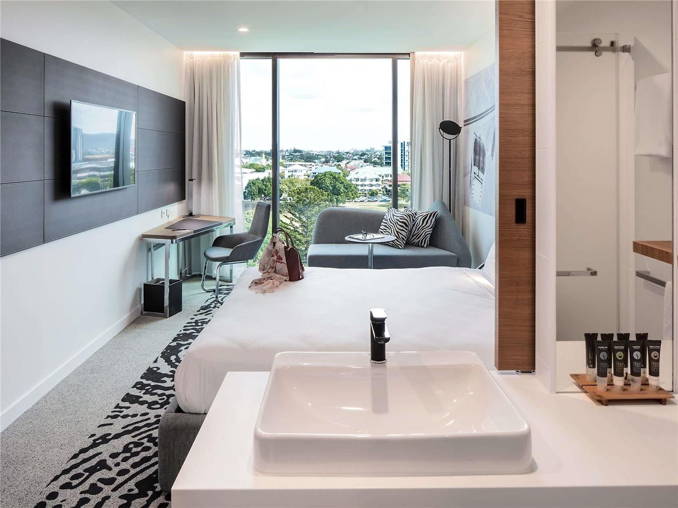 Novotel South Bank Hotel Brisbane