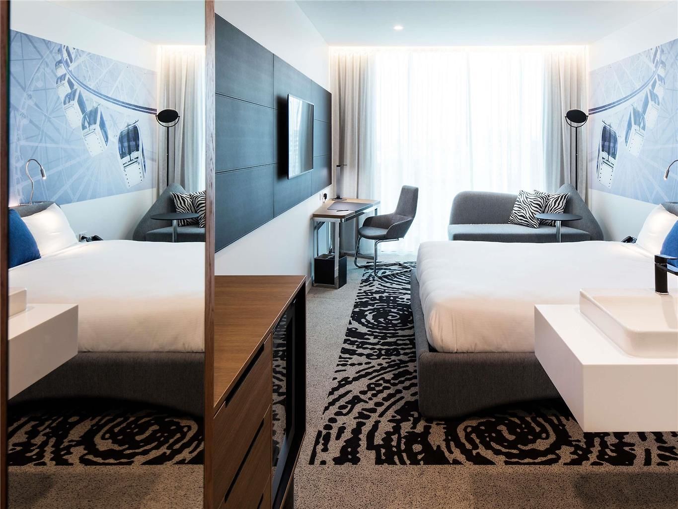 Hotel Novotel South Bank