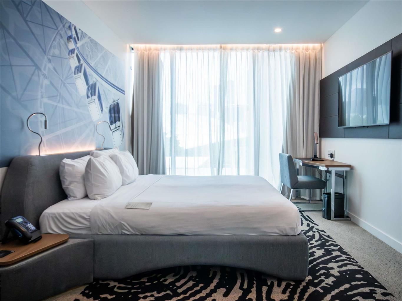 Hotel Novotel South Bank Brisbane