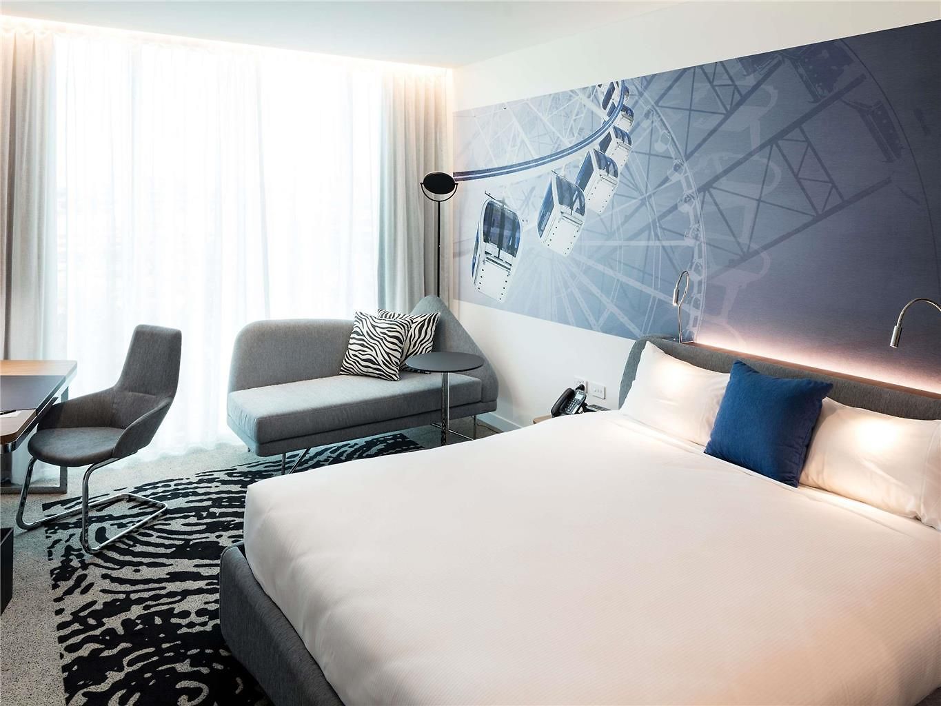 Novotel South Bank 5*