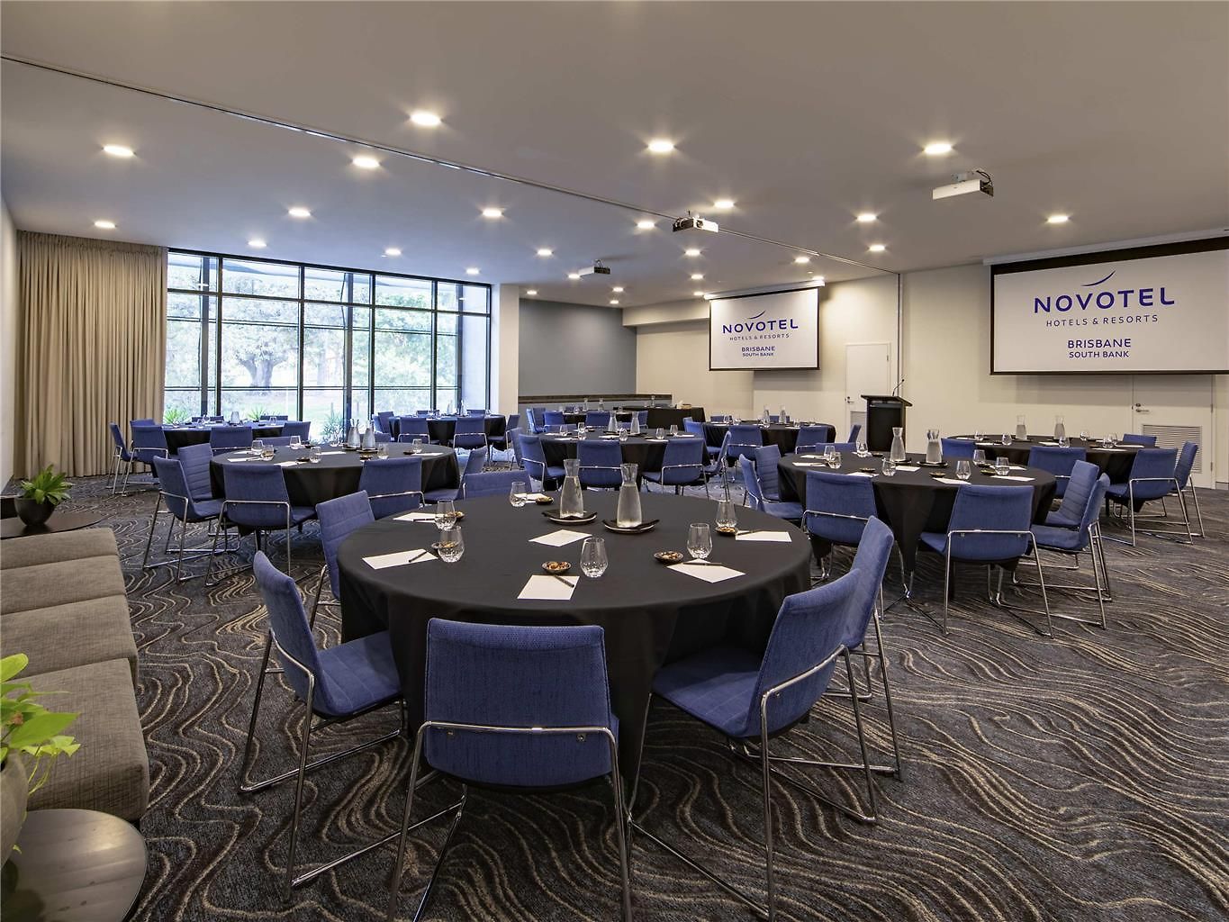 Hotel Novotel South Bank Brisbane