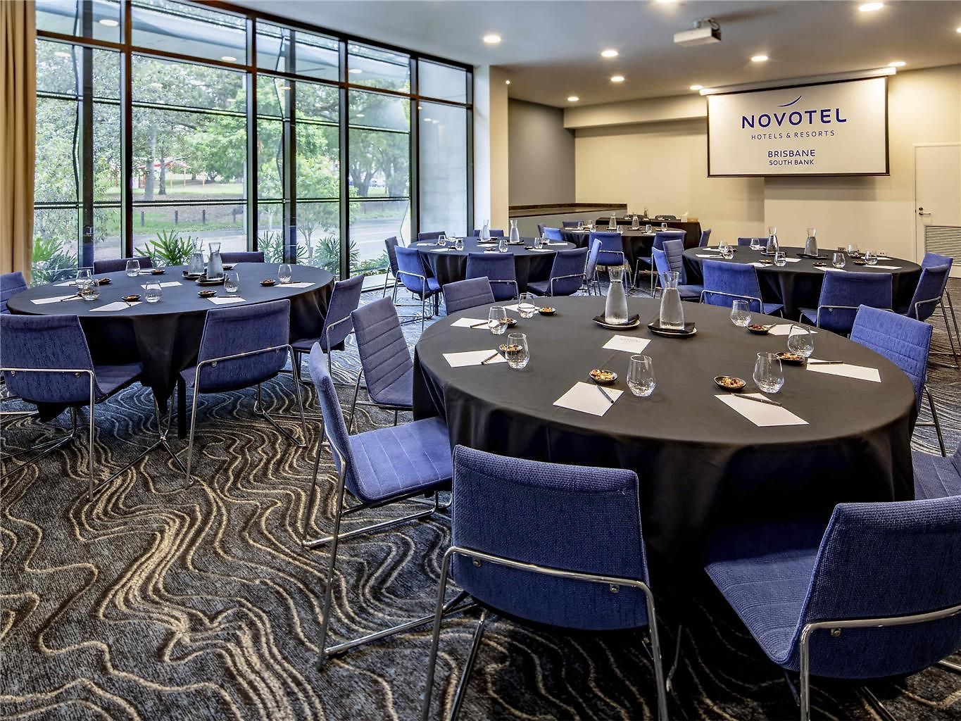 Hotel Novotel South Bank 5*