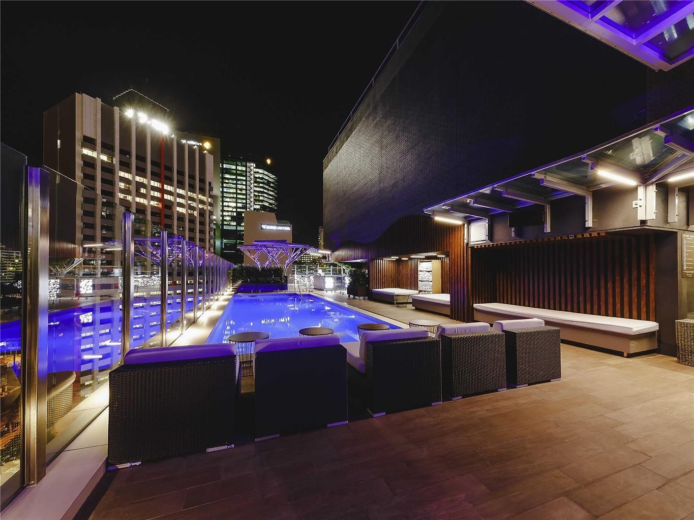 Hotel Mercure King George Square Brisbane