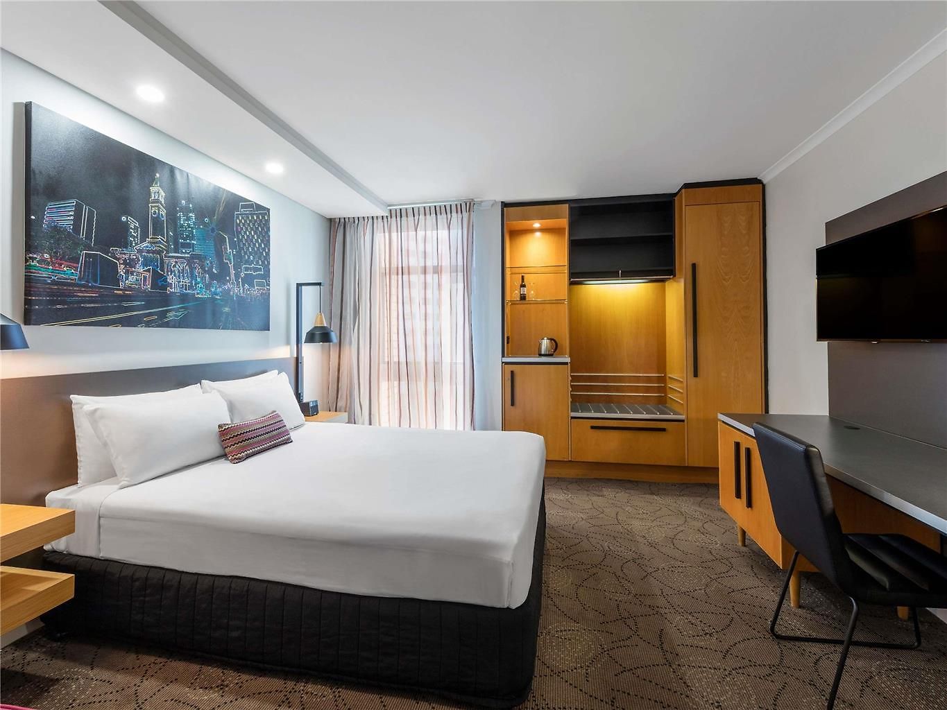 Mercure King George Square