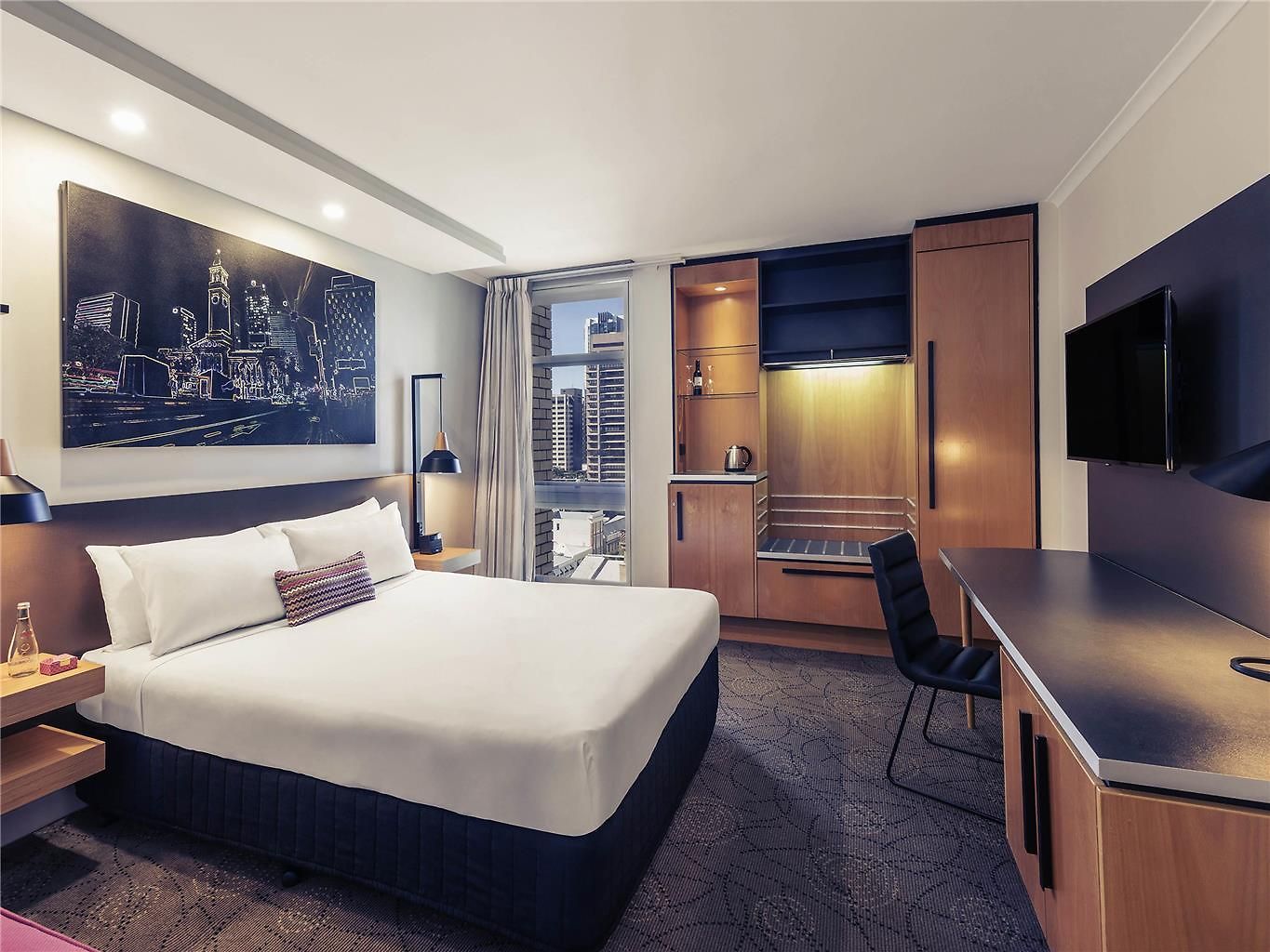 Hotel Mercure King George Square