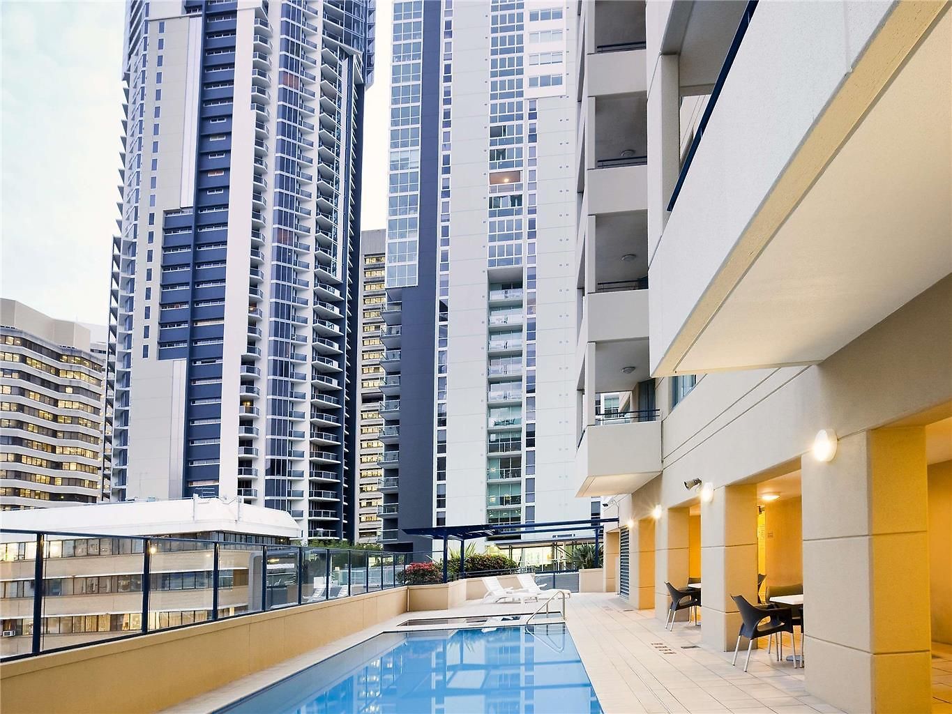 The Sebel Aparthotel Brisbane