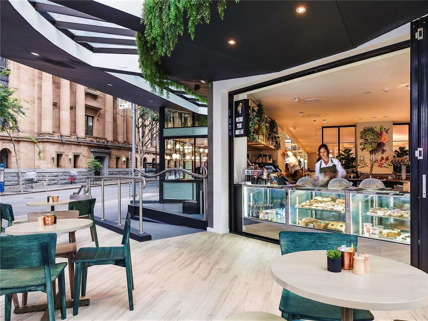 Mercure King George Square Brisbane