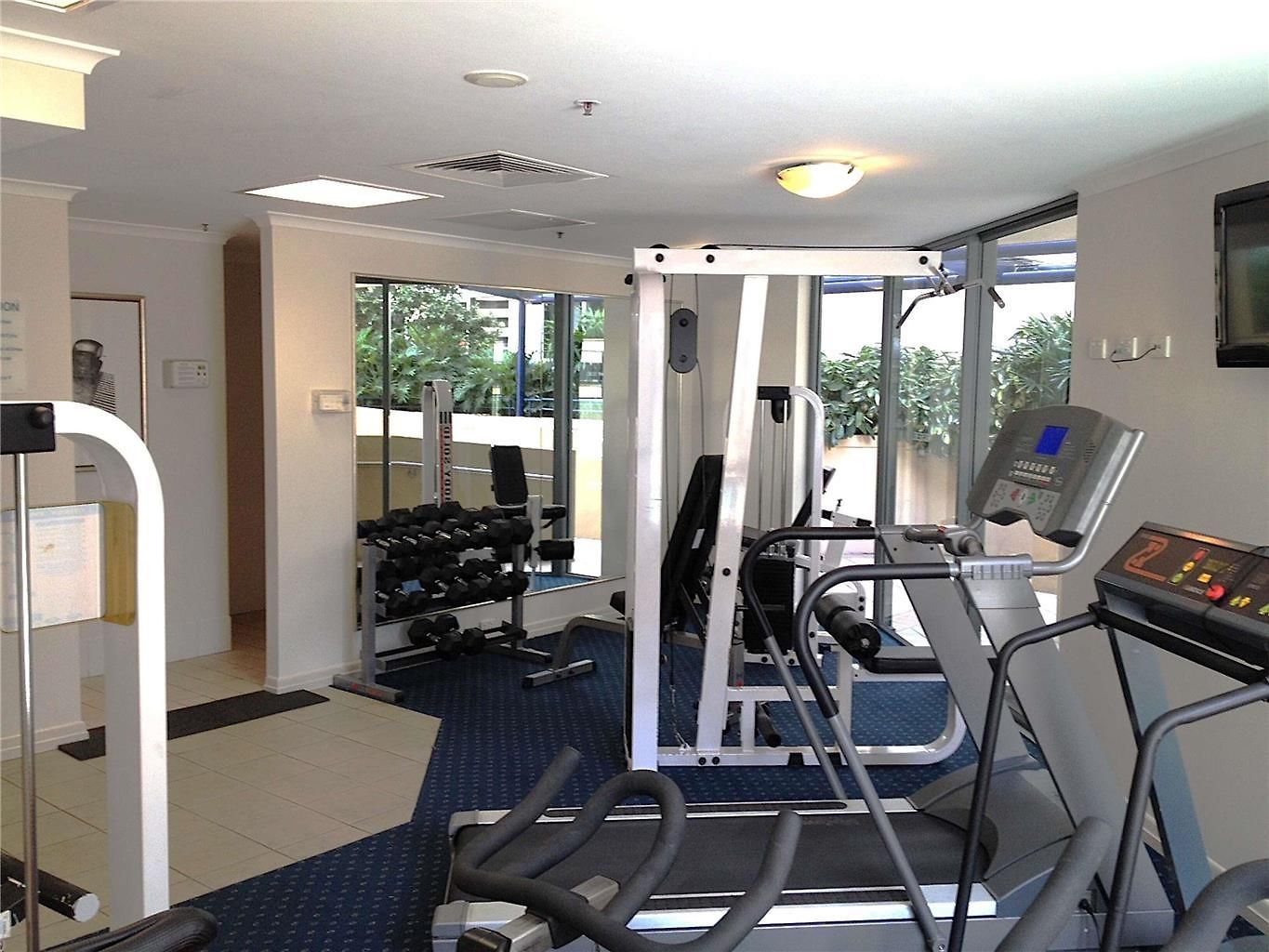 The Sebel Aparthotel Brisbane