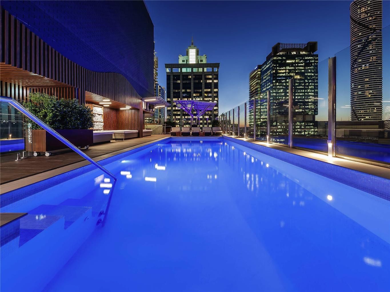 Mercure King George Square Hotel