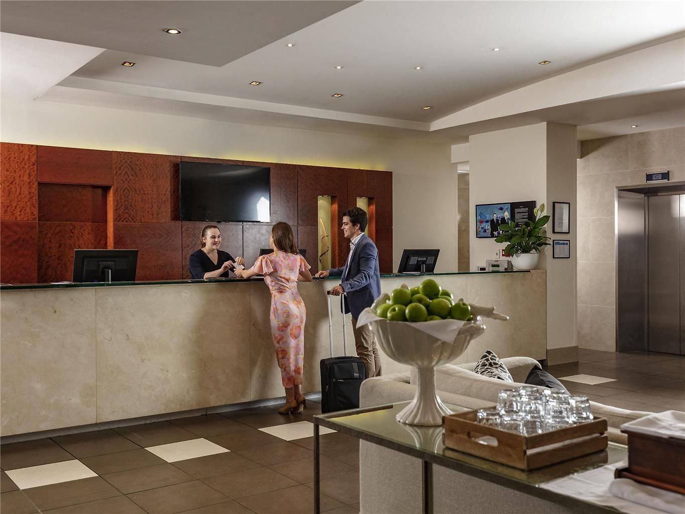 The Sebel Aparthotel Brisbane