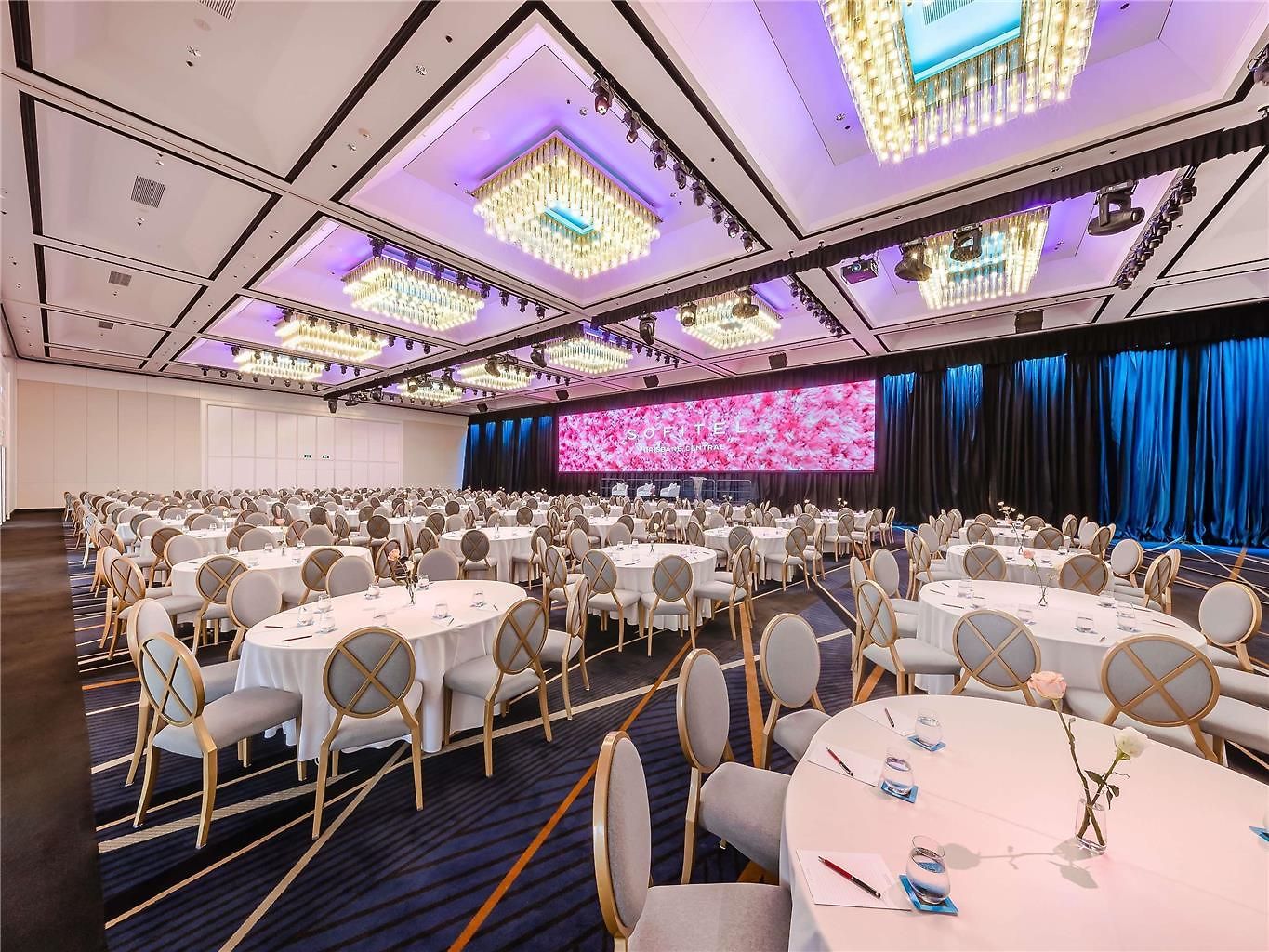 Hotel Sofitel Brisbane