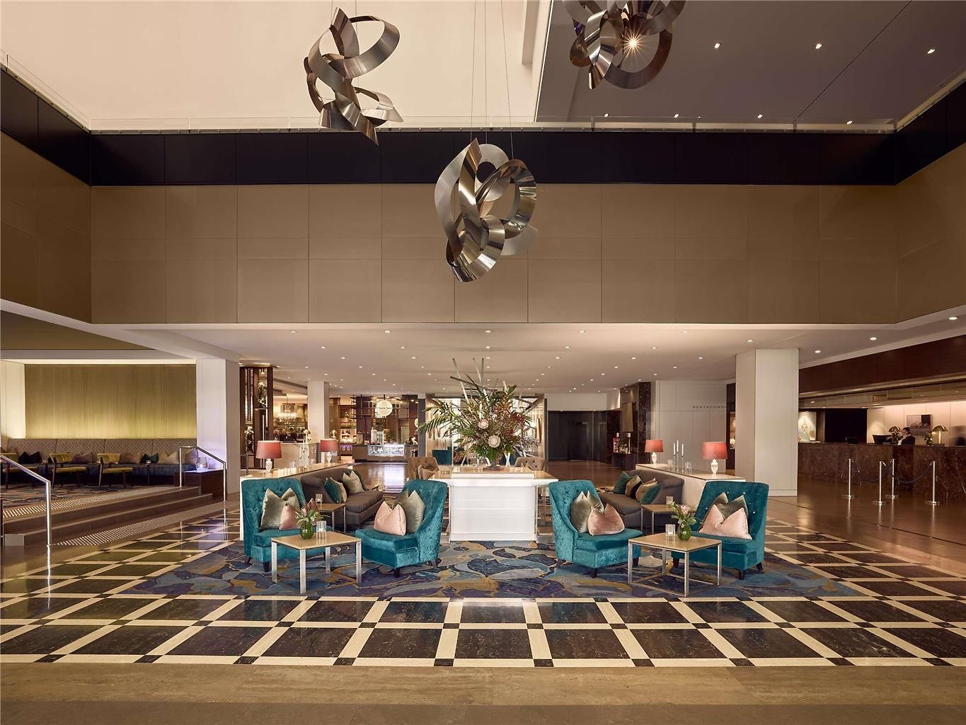 Sofitel Hotel Brisbane