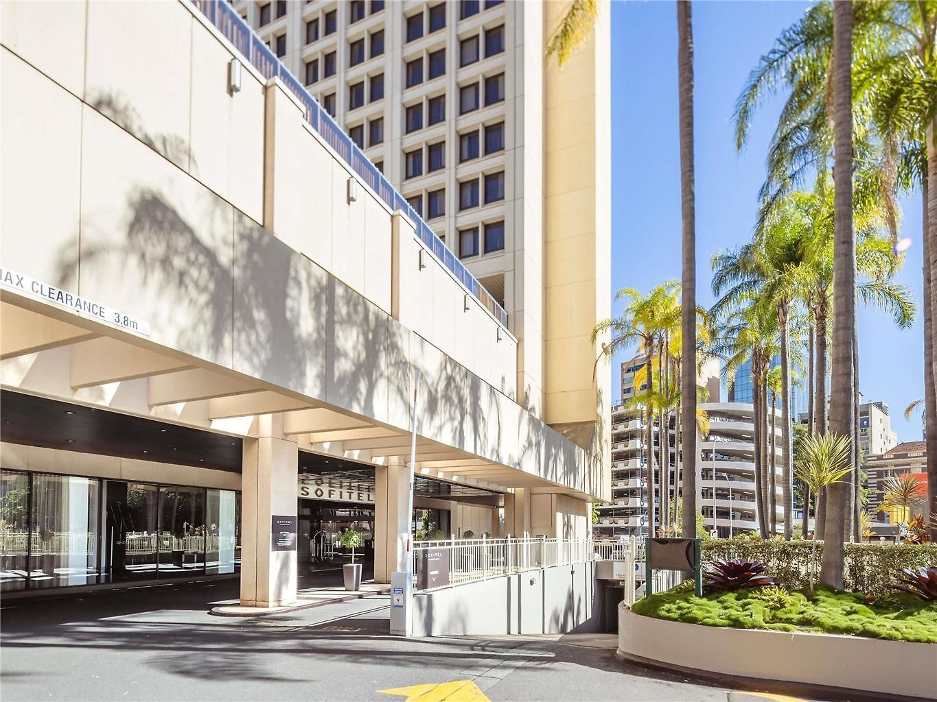 Hotel Sofitel Brisbane